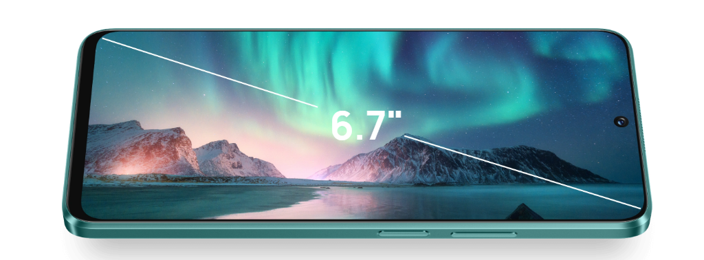 #HUAWEI nova 12i