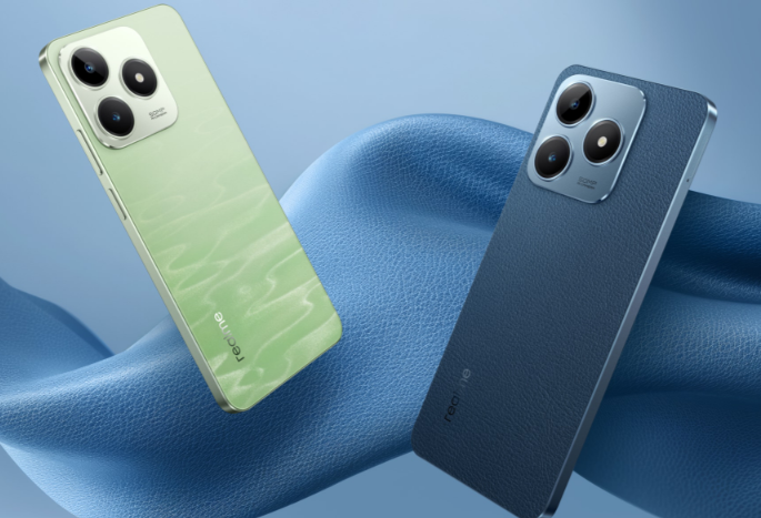 #realme C63 Color