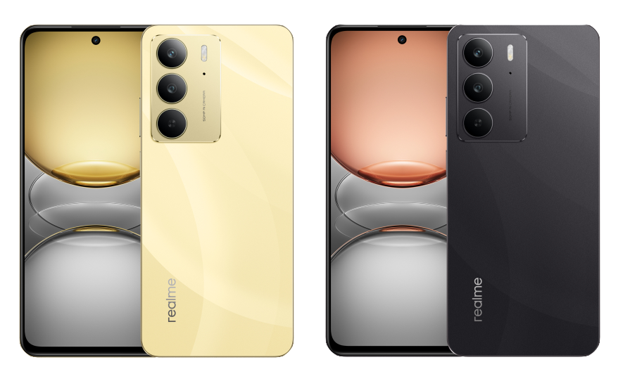 #realme c75  Color