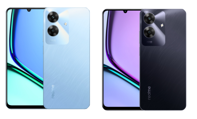 #realme Note 60 Colors