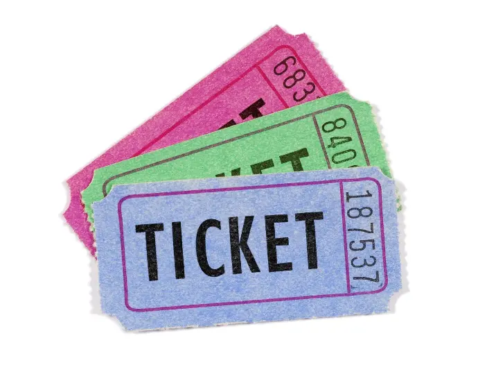 ticket